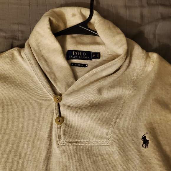 Polo ralph lauren cardigan - Picture 1 of 1
